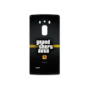 MAHOOT GTA-Game Cover Sticker for LG G Flex 2