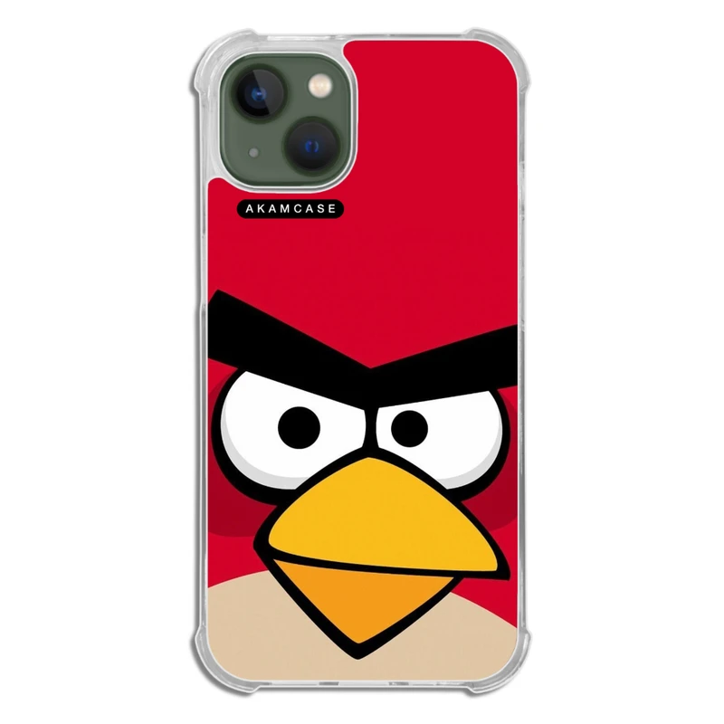 کاور آکام مدل AMC-WTA13-ANGRY BIRDS2 مناسب برای گوشی موبایل اپل iPhone 13