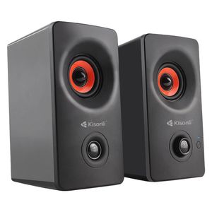 نقد و بررسی اسپیکر دسکتاپ کیسونلی مدل AC-9002BT توسط خریداران
