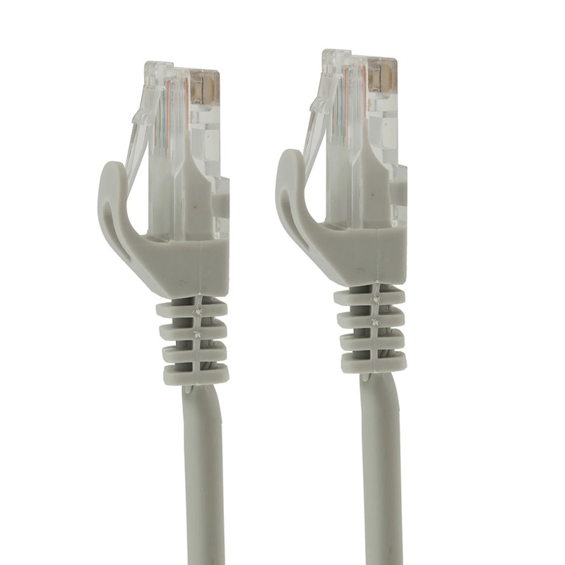 پچ کورد Cat6 گیگا فلکس مدل  CAT6 UTP CCA