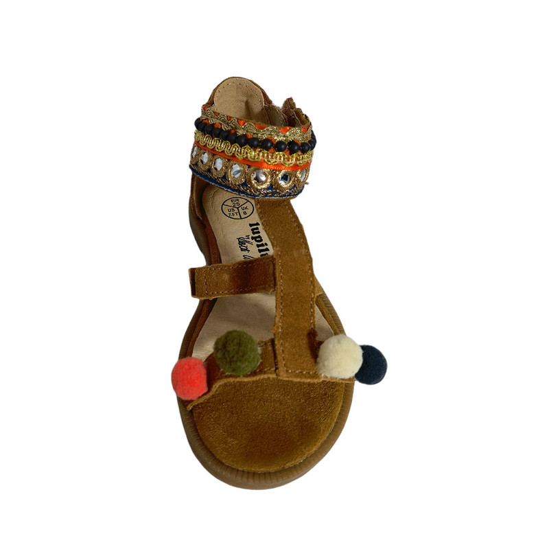 صندل دخترانه لوپیلو مدل lu G