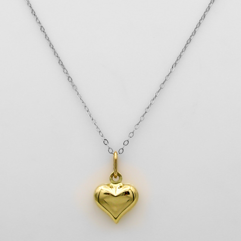 گردنبند طلا 18 عیار زنانه مانچو مدل sfgs030