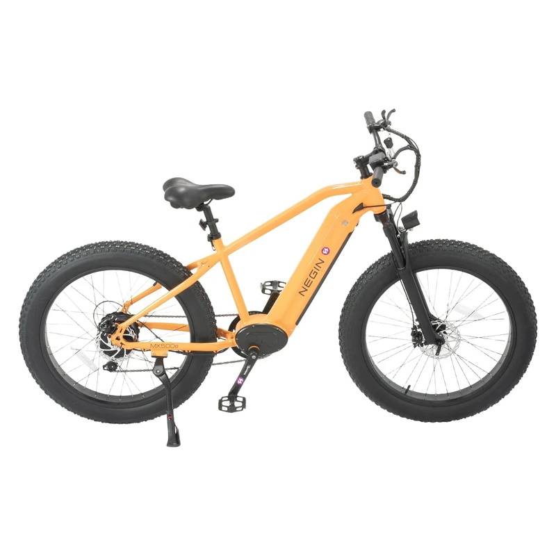دوچرخه کوهستان نگین مدل mx500e سایز طوقه 26 اینچ