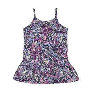 پیراهن دخترانه چیلدرنز پلیس مدل AM011