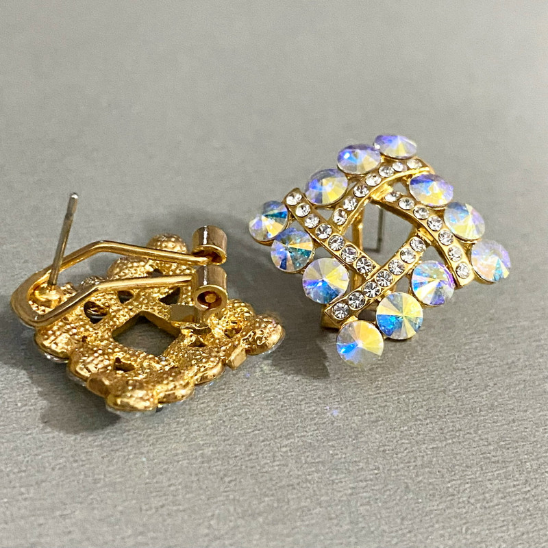 گوشواره دخترانه مدل GH125