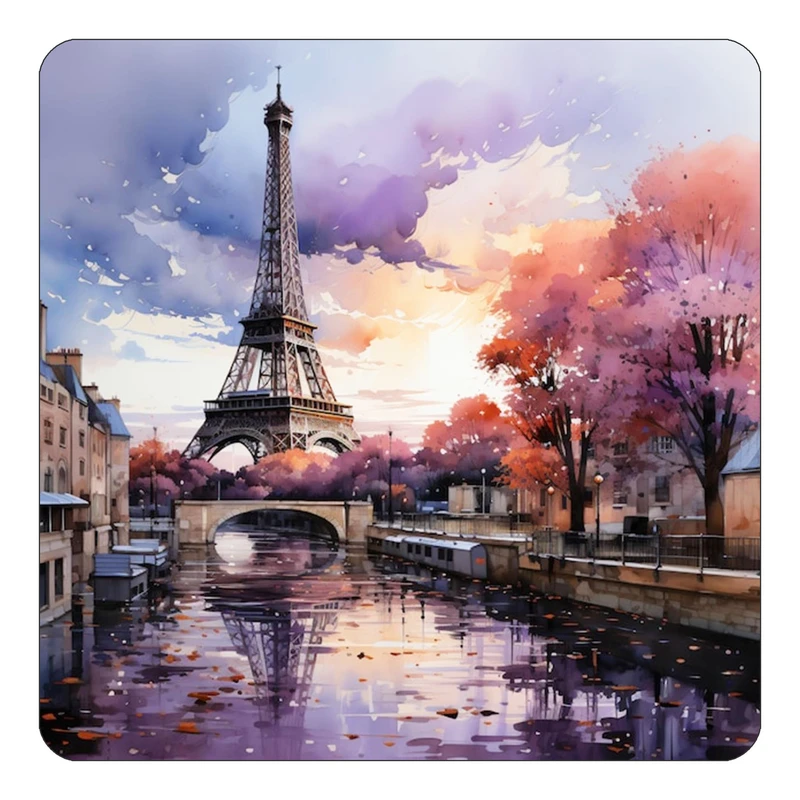 مگنت کاکتی طرح پاریس Paris مدل mp59911