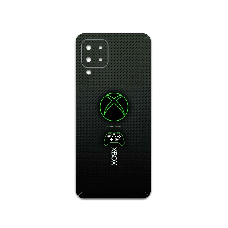 برچسب پوششی ماهوت مدل XBOX مناسب برای گوشی موبایل سامسونگ Galaxy M22