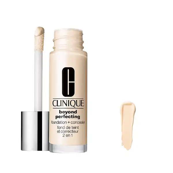 کرم پودر کلینیک مدل Beyond Perfecting شماره CN0.5 حجم 30 میلی لیتر