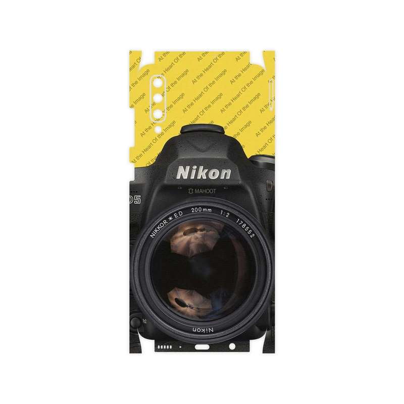 برچسب پوششی ماهوت مدل Nkn-FullSkin مناسب برای گوشی موبایل سامسونگ Galaxy A70