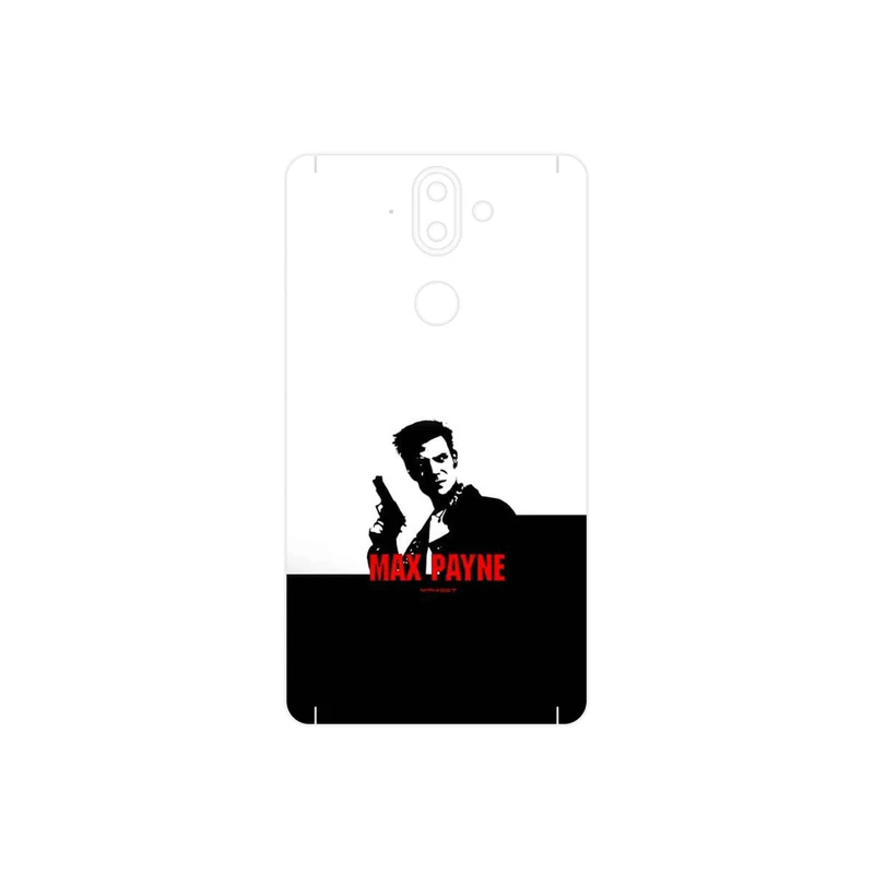 برچسب پوششی ماهوت مدل Max Payne Game Series مناسب برای گوشی موبایل نوکیا 8 Sirocco