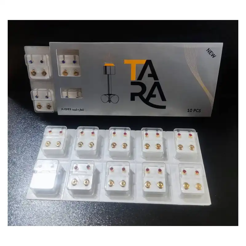 گوشواره زنانه تارا مدل طبی Steril