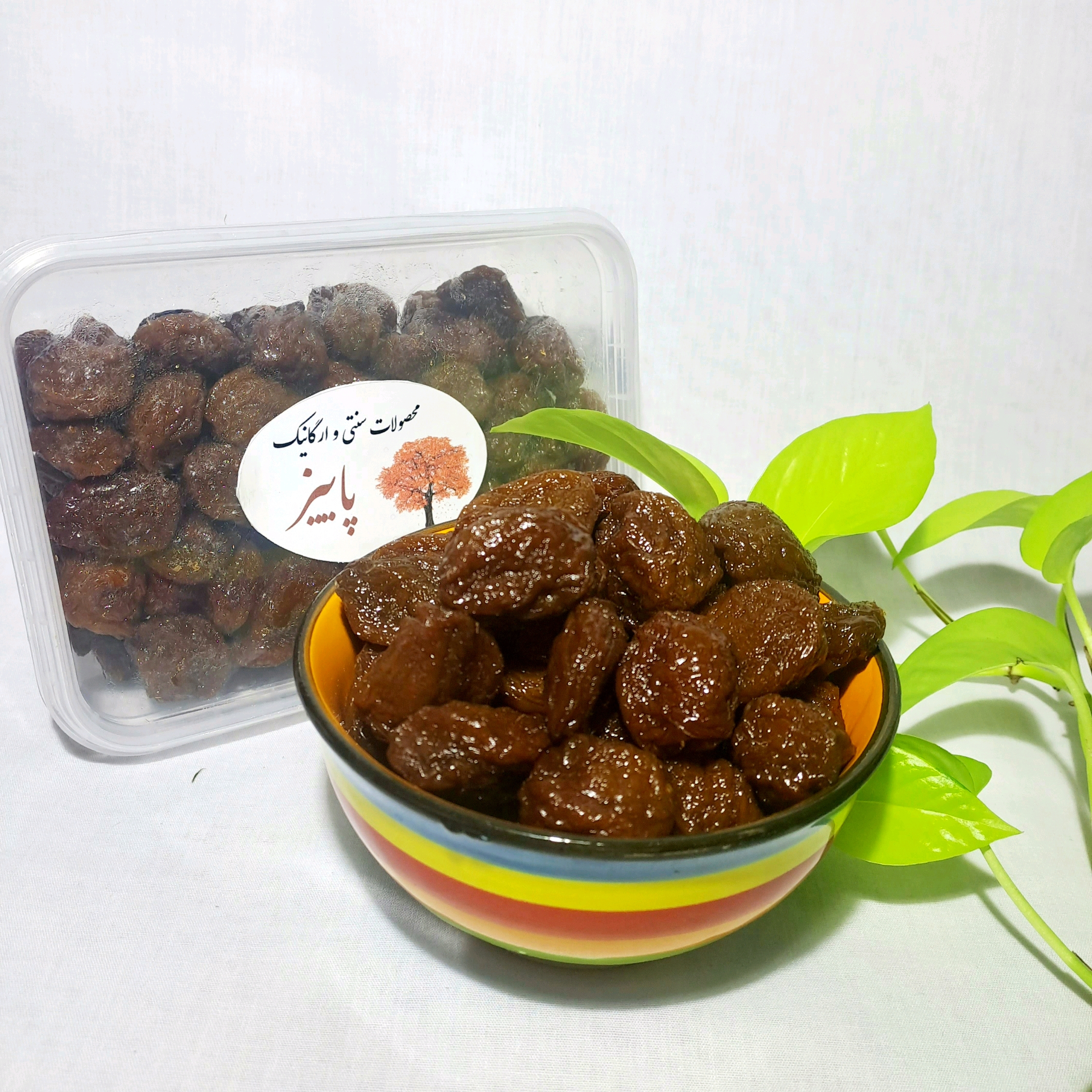 آلو خوانسار - 400 گرم