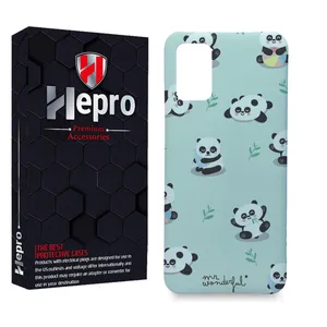 HEPRO MC Cover for Samsung Galaxy A03S