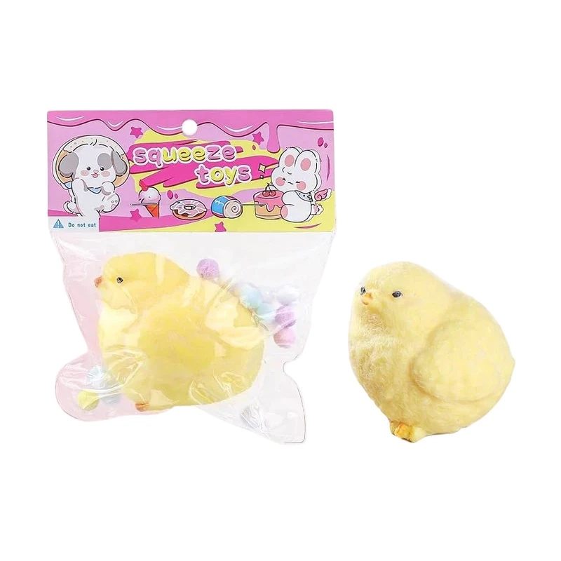 عکس شماره 2 : اسکوییشی مدل جوجه نرمالو