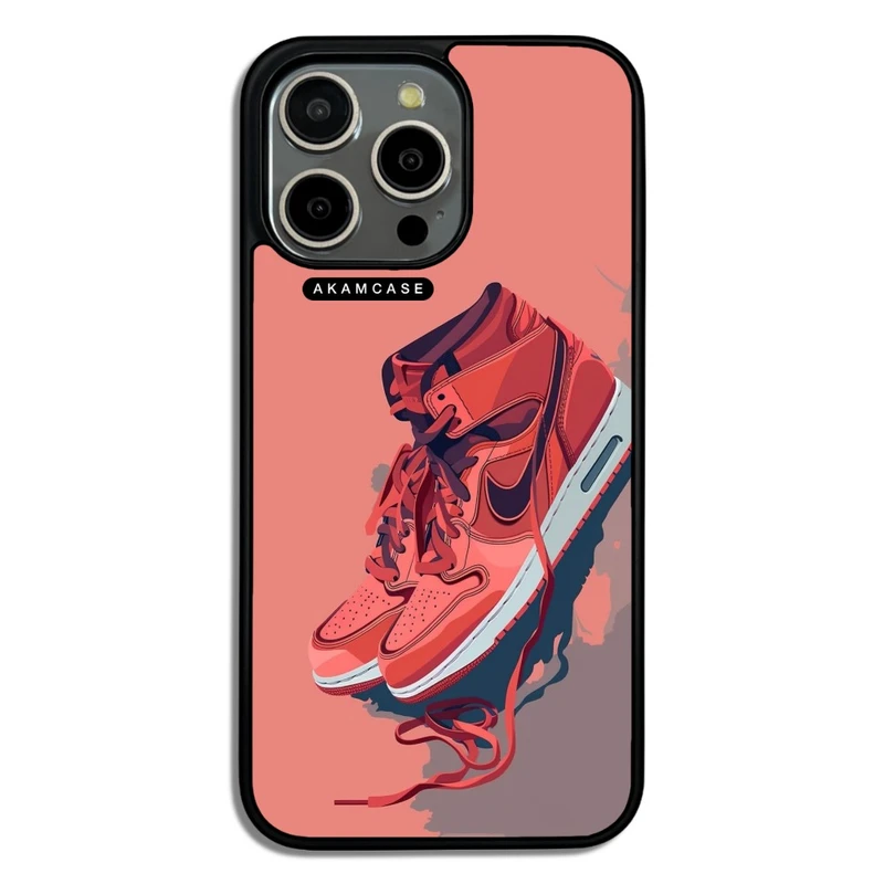 کاور آکام مدل AMC-WA15PROMAX-NIKE-41 مناسب برای گوشی موبایل اپل iPhone 15 Pro Max