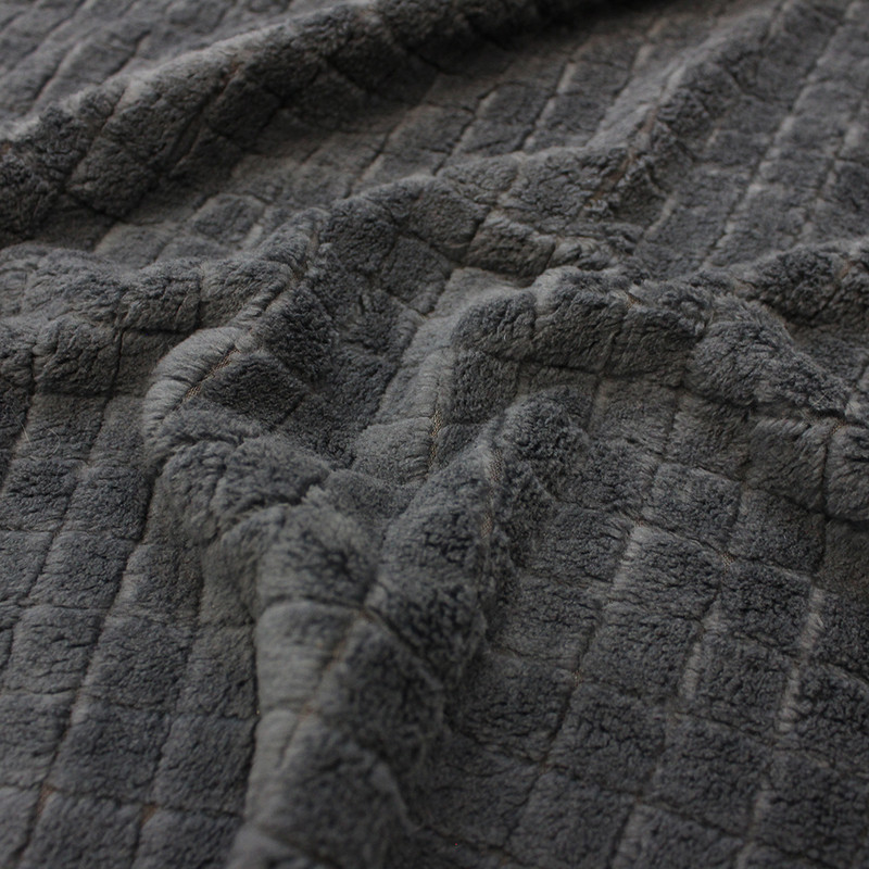 شال مبل و تخت شاران هوم مدل مخملی سایز 350×170 سانتی متر