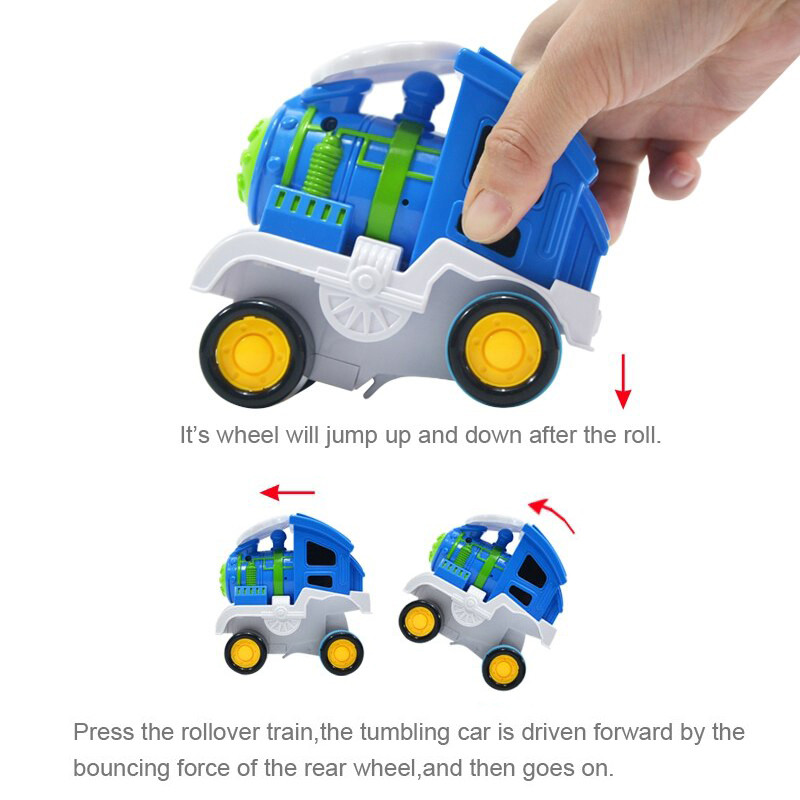 ماشین بازی مدل Roll Train