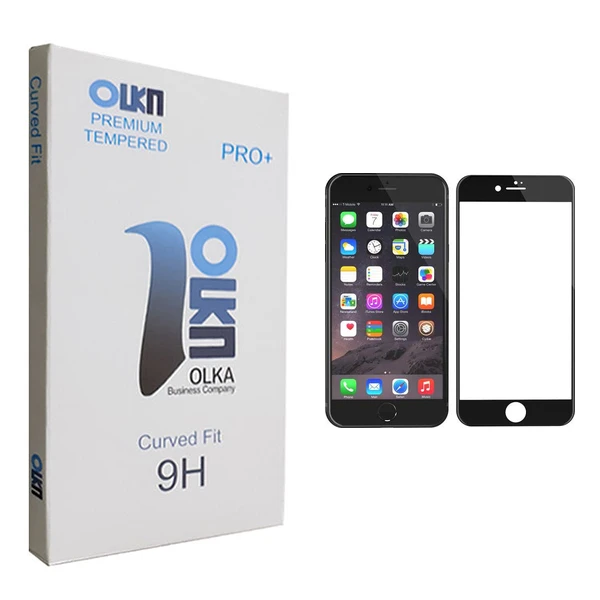 محافظ صفحه نمایش الکا مدل +PRO مناسب برای گوشی موبایل اپل iphone 6/7/8