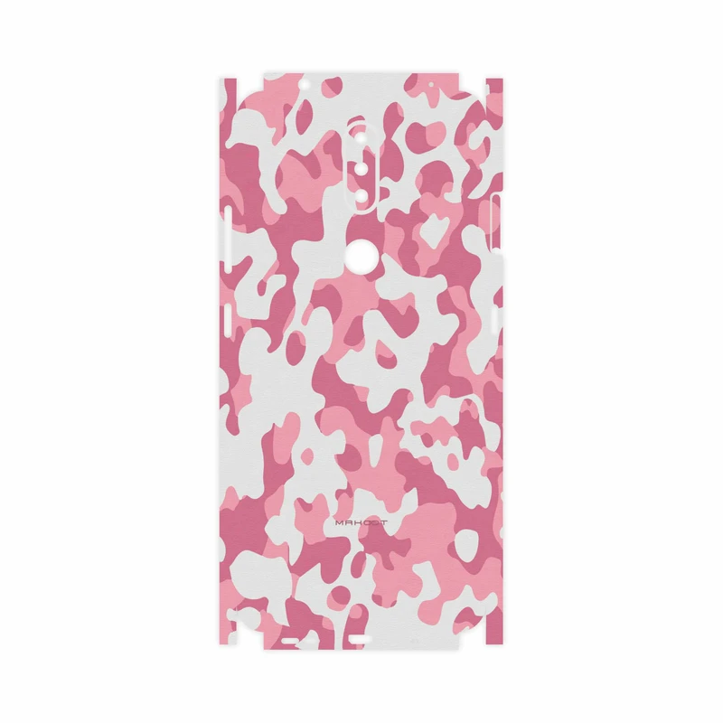 برچسب پوششی ماهوت مدل Army-Pink-FullSkin مناسب برای گوشی موبایل نوکیا 2.4