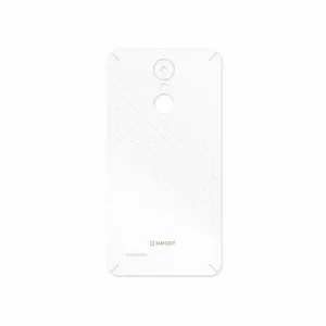MAHOOT Cloud Transparent Cover Sticker for LG K8 2017