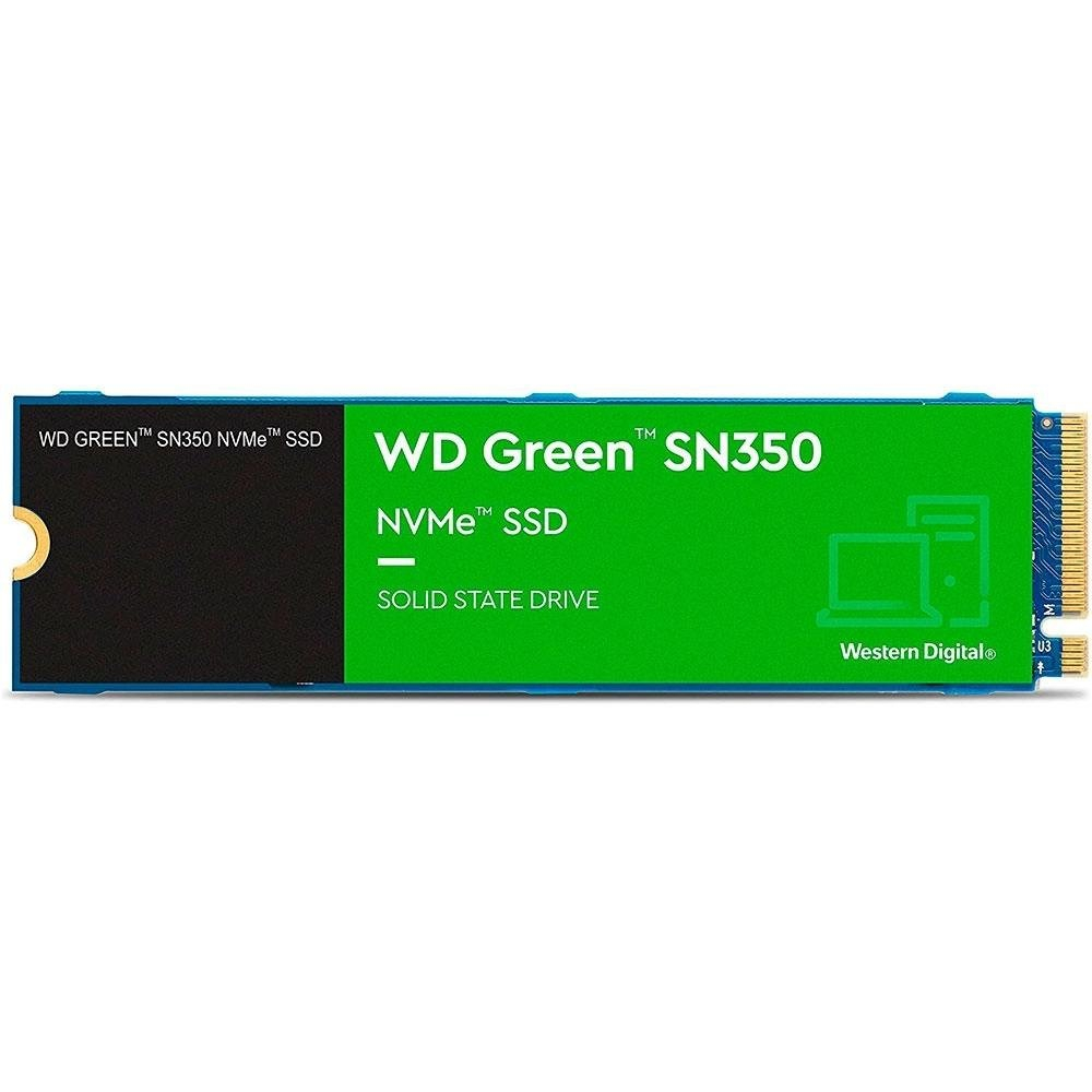 اس اس دی اینترنال PCIe Gen4 x4 وسترن دیجیتال مدل SN350 ظرفیت 1 ترابایت