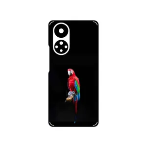 MAHOOT Parrot Cover Sticker for Honor 50