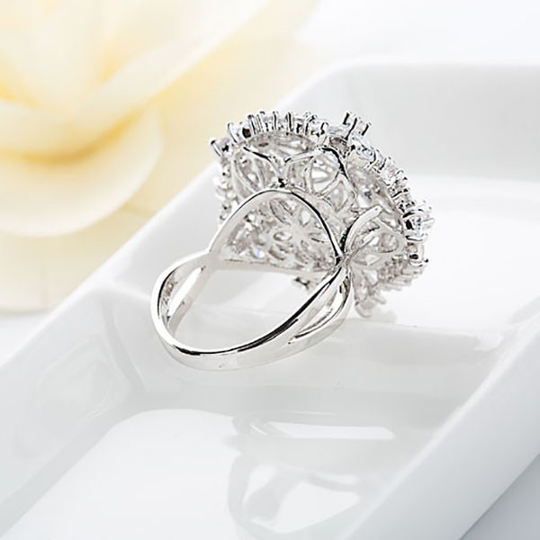 انگشتر زنانه مدل N170