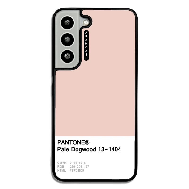 کاور آکام مدل AMC-WSGS22-PANTONE-15 مناسب برای گوشی موبایل سامسونگ Galaxy S22