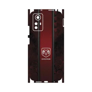 MAHOOT Dodge-FullSkin Cover Sticker for Xiaomi Redmi Note 12S