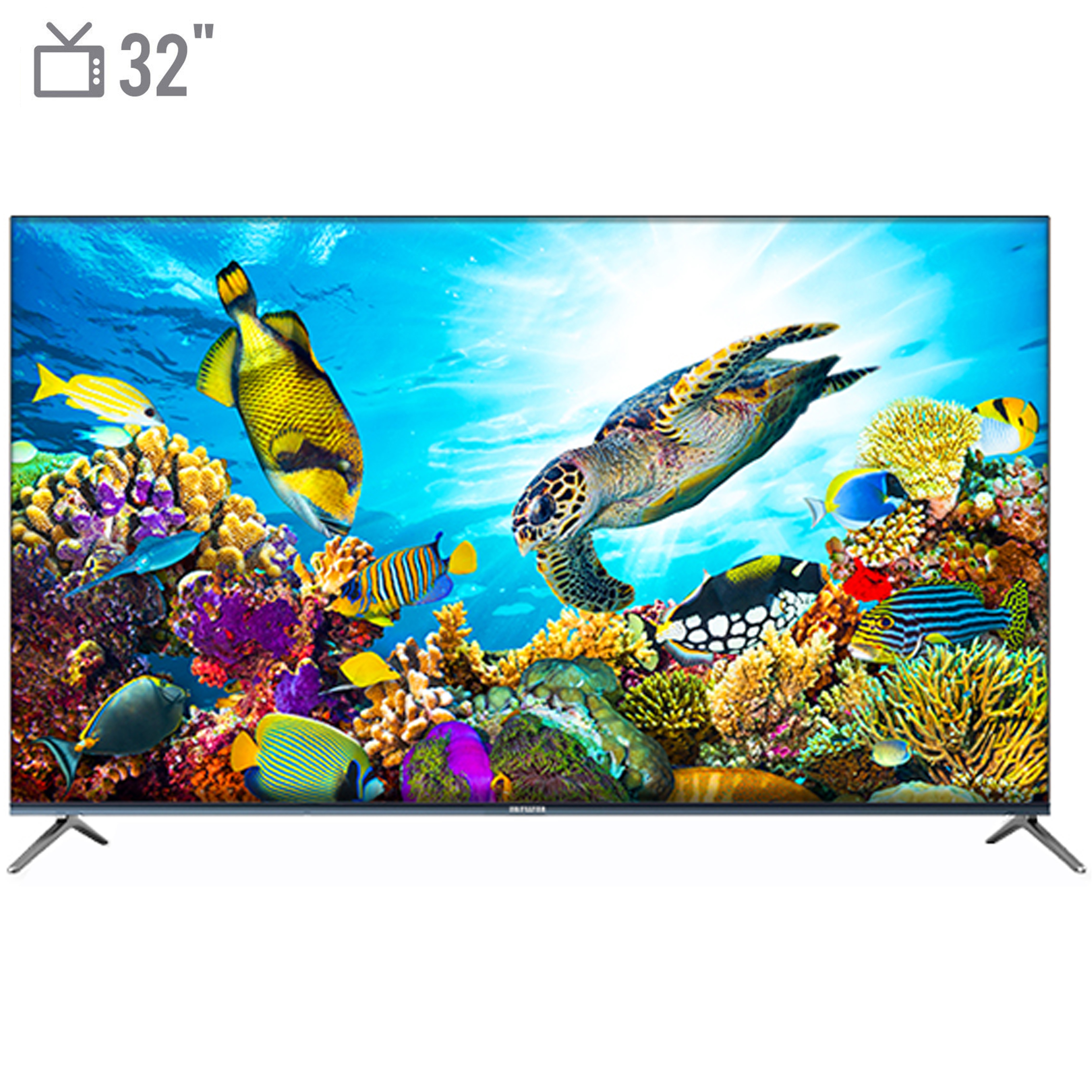 نکته خرید - قیمت روز تلویزیون ال ای دی هوشمند آیوا مدل ZS-NG7H32HD سایز 32 اینچ خرید