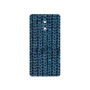 MAHOOT Fabric Texture 2 Cover Sticker for Nokia 6
