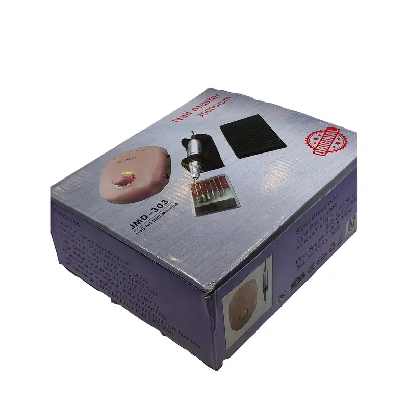 سوهان برقی نیل مستر مدل JMD-303