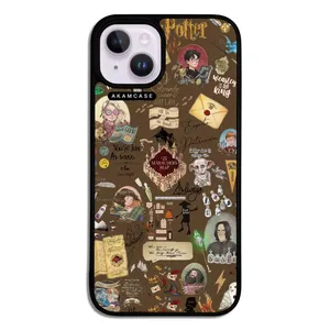 AKAM AMCWA14-HARRY POTTER10 Cover For Apple iPhone 14