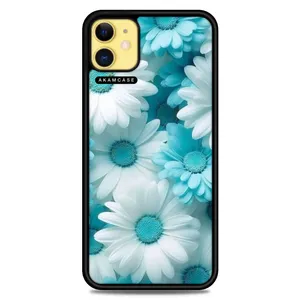 AKAM AMC-WA11-FLOWERS-43 Cover For Apple iPhone 11