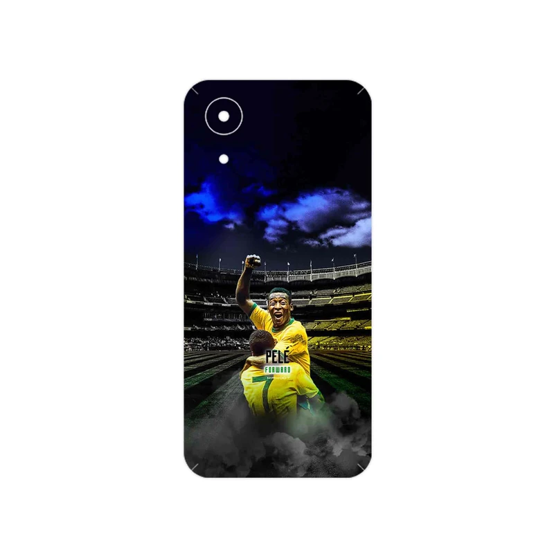 برچسب پوششی ماهوت مدل Pele مناسب برای گوشی موبایل سامسونگ Galaxy A03 Core