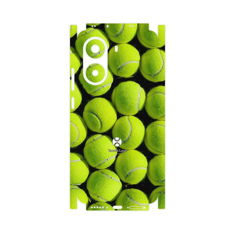 برچسب پوششی ماهوت مدل Tennis-FullSkin مناسب برای گوشی موبایل شیائومی Poco X7 Pro