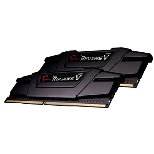 رم دسکتاپ DDR4 دوکاناله 3600 مگاهرتز CL16 جی اسکیل مدل RIPJAWS ظرفیت 16 گیگابایت