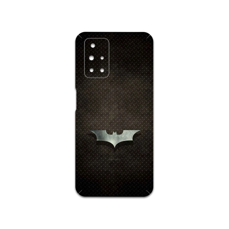 برچسب پوششی ماهوت مدل Batman مناسب برای گوشی موبایل شیائومی Redmi 10 Prime