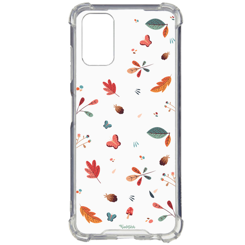 کاور طرح Autumn مناسب برای گوشی موبایل سامسونگ Galaxy A32 4G
