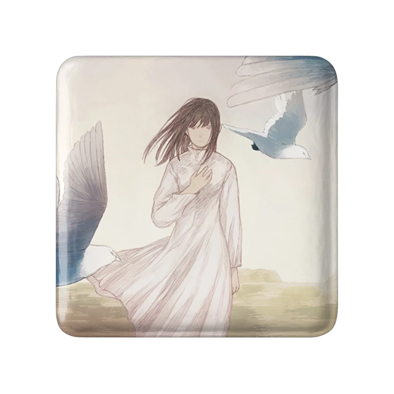 پیکسل خندالو مدل مربعی طرح بازی سایه کلوسوس کد 35703