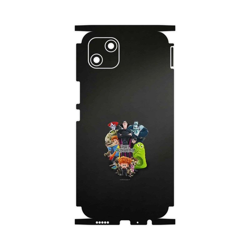 برچسب پوششی ماهوت مدل Hotel Transylvania-FullSkin مناسب برای گوشی موبایل ویکو T10