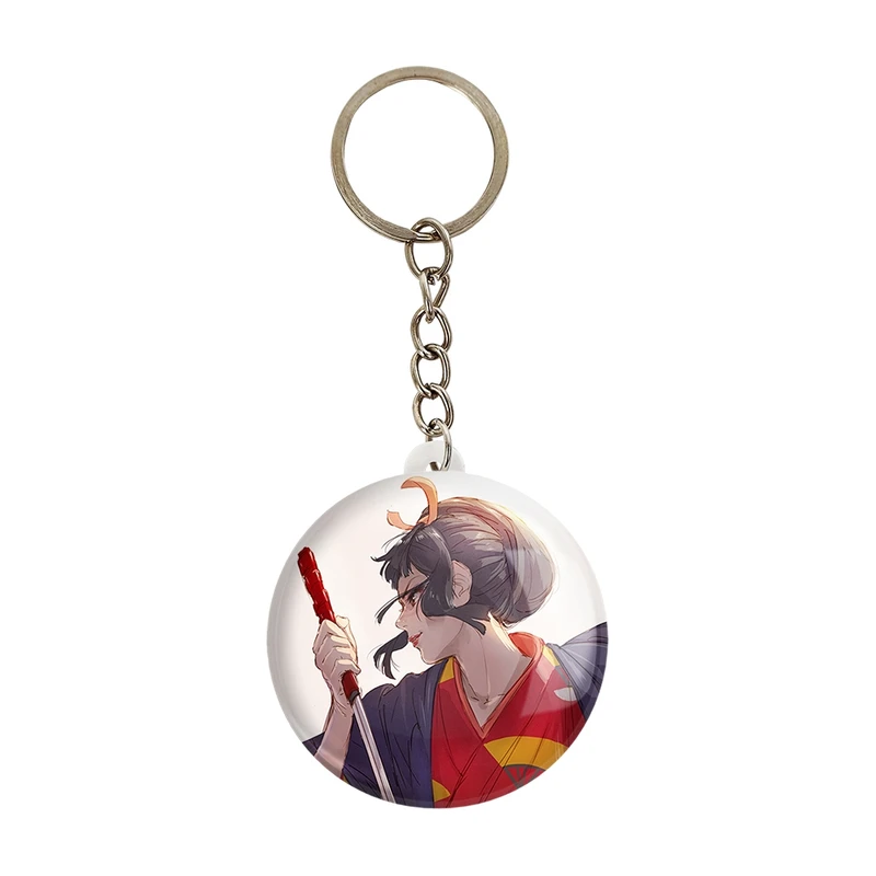 جاکلیدی خندالو مدل ابوشی انیمه پرنسس مونونوکه کد 34105