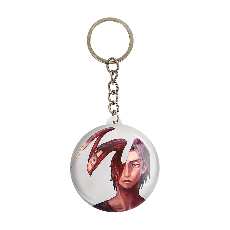 جاکلیدی خندالو مدل شیمادا انیمه انگل کد 33731