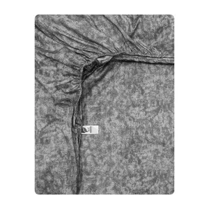 ملحفه آدنو مدل پتینه کد FI26 سایز 140x200 سانتی متر