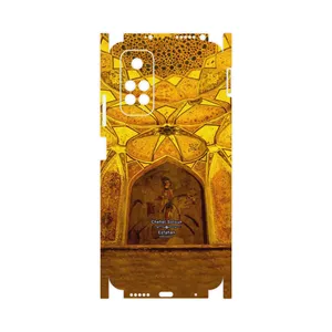 MAHOOT Chehel Sotoun Palace-FullSkin Cover Sticker for Xiaomi Redmi Note 11