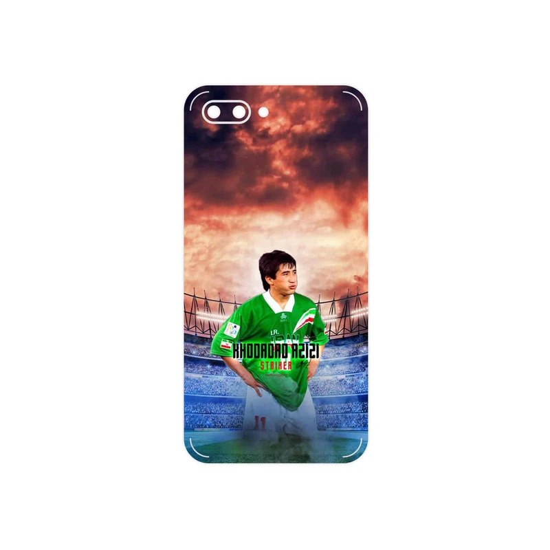 برچسب پوششی ماهوت مدل Khodadad Azizi مناسب برای گوشی موبایل آنر 10