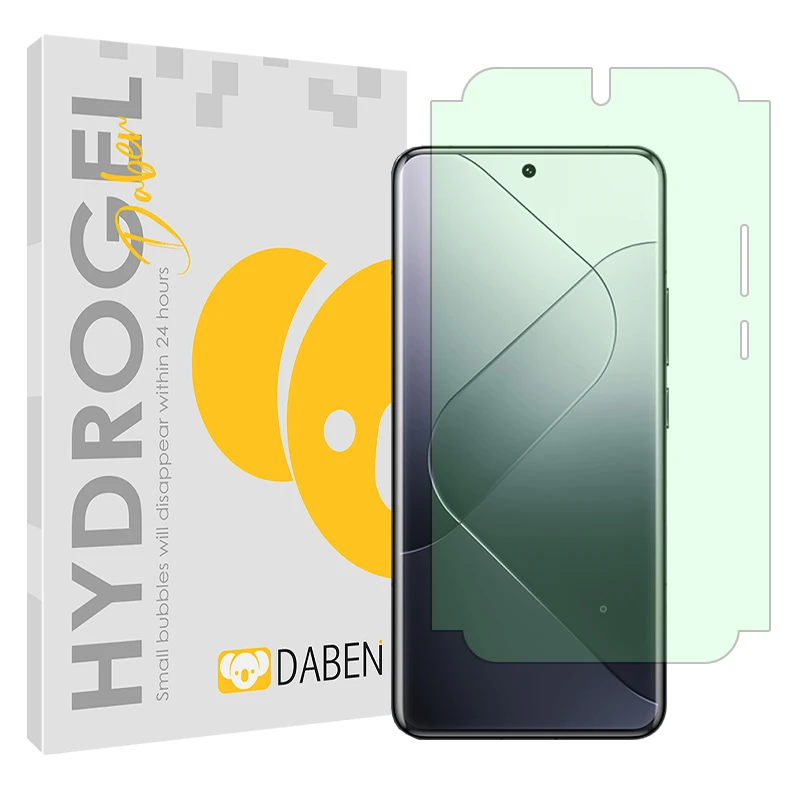 محافظ صفحه نمایش حفاظت از نور سبز دبن مدل Eye Care مناسب برای گوشی موبایل شیائومی 14 Pro