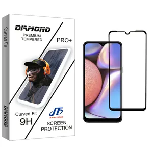 JF Diamond glass Screen Protector For Samsung galalxy A10S
