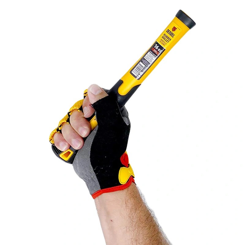 دستکش انگشتی دنزل مدل FINGERLESS