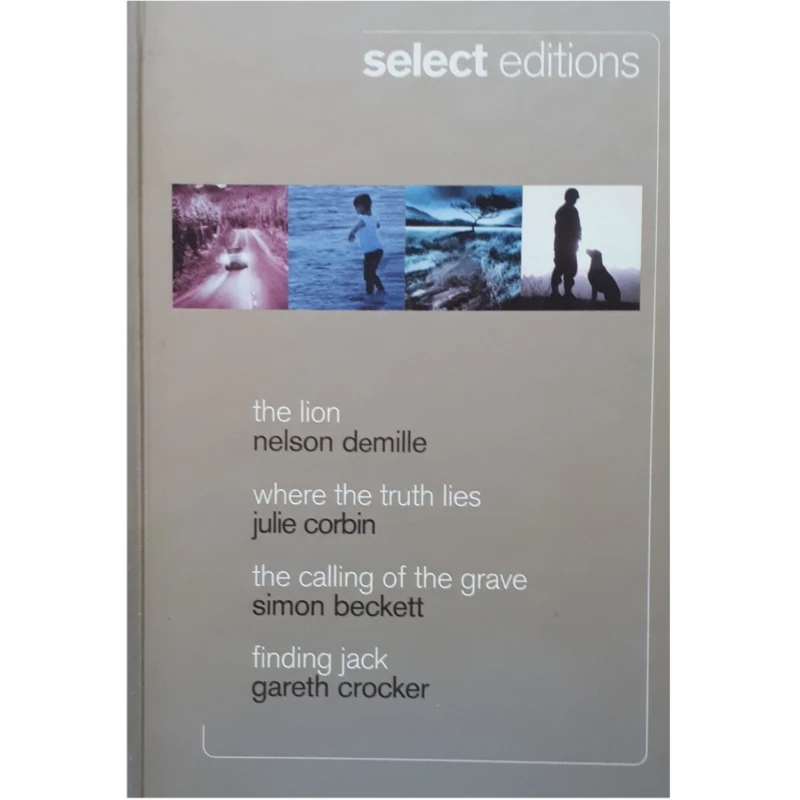 كتاب Select edition اثر جمعي از نويسندگان انتشارات R D
